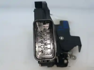 Second-hand car spare part left front door lock for ford focus lim. (cb4) trend oem iam references 4976083  4976083