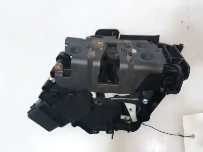 Second-hand car spare part left front door lock for ford focus lim. (cb4) trend oem iam references 4976083  4976083