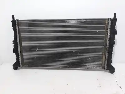 Second-hand car spare part water radiator for ford focus lim. (cb4) titanium oem iam references 1897406