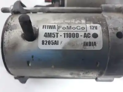 Second-hand car spare part starter motor for ford focus lim. (cb4) titanium oem iam references 1478129  1478129