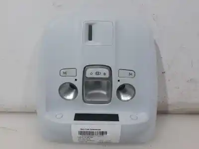 Second-hand car spare part interior light for peugeot 308 allure oem iam references 96887290pr
