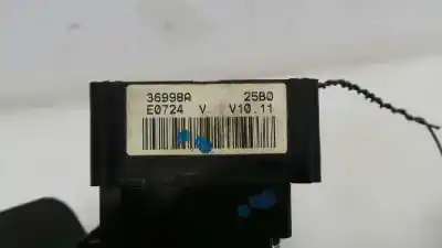 Second-hand car spare part headlights switch for renault scenic (ja..) 1.6 16v authentique (ja0b/11) oem iam references 36998a  36998a