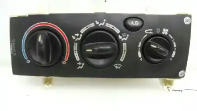 Pezzo di ricambio per auto di seconda mano controllo riscaldamento / aria condizionata per renault scenic (ja..) 1.6 16v authentique (ja0b/11) riferimenti oem iam 663212p