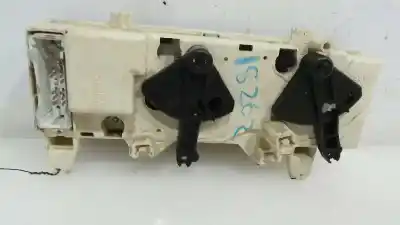 Автозапчасти б/у отопление / кондиционирование воздуха за renault scenic (ja..) 1.6 16v authentique (ja0b/11) ссылки oem iam 663212p  663212p