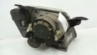Second-hand car spare part left headlight for opel meriva cosmo oem iam references 93321052  93321052
