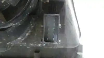 Second-hand car spare part left headlight for opel meriva cosmo oem iam references 93321052  93321052