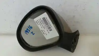 Second-hand car spare part left rearview mirror for daewoo matiz city oem iam references 96314384