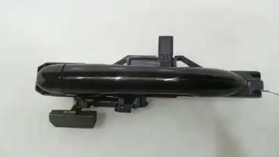 Second-hand car spare part exterior left rear door handle for renault espace iv (jk0) authentique oem iam references 7701472932
