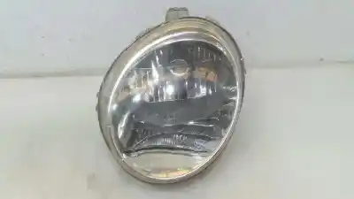 Second-hand car spare part left headlight for daewoo matiz city oem iam references 96563482