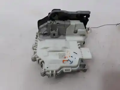 Second-hand car spare part REAR LEFT DOOR LOCK for AUDI A1 SPORTBACK (8XF)  OEM IAM references 8X0839015E 8X0839015E 8X0839015E