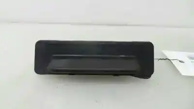 Second-hand car spare part tailgate back door handle for renault espace iv (jk0) authentique oem iam references 8200002001