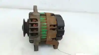 Second-hand car spare part alternator for daewoo matiz city oem iam references 96566261