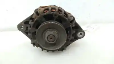 Second-hand car spare part alternator for daewoo matiz city oem iam references 96566261  96566261