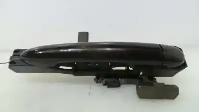 Second-hand car spare part exterior right front door handle for renault espace iv (jk0) authentique oem iam references 7701472932