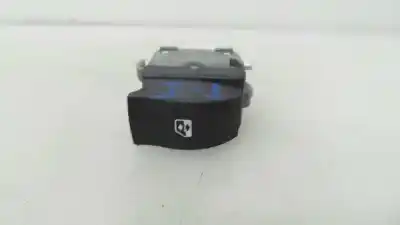 Second-hand car spare part rear left power window switch for renault espace iv (jk0) authentique oem iam references 8200220507