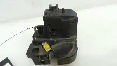 Автозапчасти б/у замок левой передней двери за renault scenic (ja..) 1.6 16v authentique (ja0b/11) ссылки oem iam 7701473173  7701473173