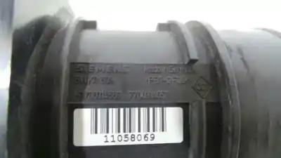 Автозапчасти б/у расходомер воздуха за renault espace iv (jk0) authentique ссылки oem iam 7700314057  7700314057