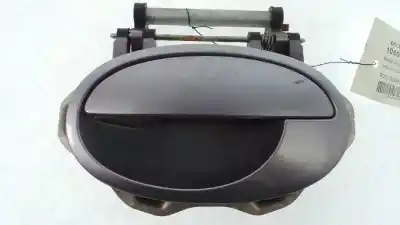 Автозапчасти б/у ЗАДНЯЯ ЛЕВАЯ НАРУЖНАЯ РУЧКА за OPEL MERIVA  ссылки OEM IAM 9201126 8048604 8048604