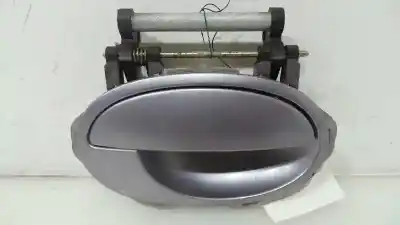 Pezzo di ricambio per auto di seconda mano maniglia esterna anteriore destra per opel meriva enjoy riferimenti oem iam 9201077