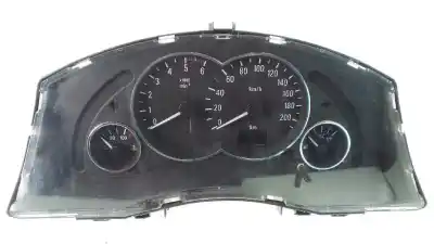 Pezzo di ricambio per auto di seconda mano pannello degli strumenti per opel meriva enjoy riferimenti oem iam 13173381xt