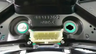 Peça sobressalente para automóvel em segunda mão quadrante por opel meriva enjoy referências oem iam 13173381xt  13173381xt