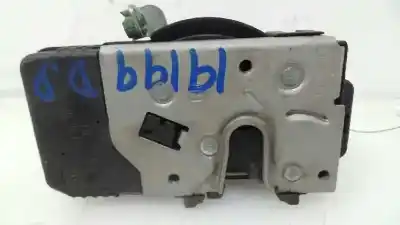 Pezzo di ricambio per auto di seconda mano serratura porta anteriore destra per opel meriva enjoy riferimenti oem iam 13154792