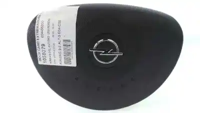 Pezzo di ricambio per auto di seconda mano air bag anteriore sinistro per opel meriva enjoy riferimenti oem iam 604455600