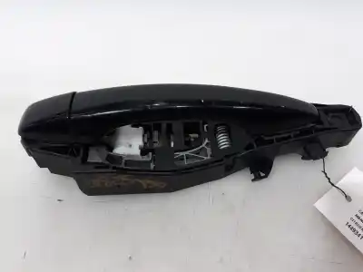 Second-hand car spare part EXTERIOR RIGHT FRONT DOOR HANDLE for CITROEN C-ELYSÉE  OEM IAM references 9101LW 9807652880 9807652880