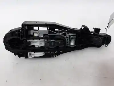 Second-hand car spare part exterior right front door handle for citroen c-elysée seduction oem iam references 9101lw 9807652880 9807652880