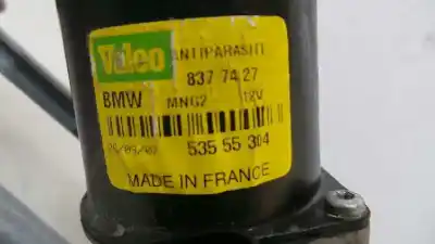 Second-hand car spare part front windshield wiper motor for mini mini (r56) one oem iam references 53555304  53555304