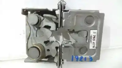 Pezzo di ricambio per auto di seconda mano chiusura del cappuccio per mini mini (r56) one riferimenti oem iam 2753419  2753419