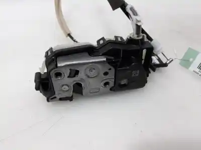 Second-hand car spare part REAR RIGHT DOOR LOCK for CITROEN C-ELYSÉE  OEM IAM references 9819026380 9819026380 9819026380