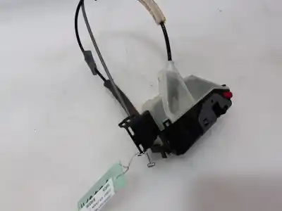 Second-hand car spare part rear right door lock for citroen c-elysée exclusive oem iam references 9819026380 9819026380 9819026380