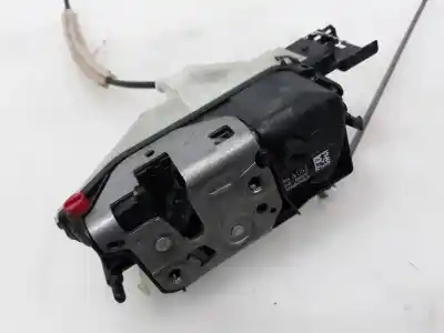 İkinci el araba yedek parçası SOL ARKA KAPI KILIDI için CITROEN C-ELYSEE (DD_)  OEM IAM referansları 9819026680 9819026680 190266
