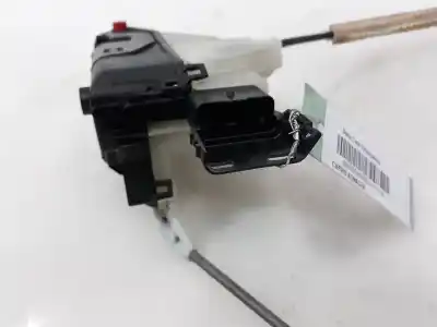 Second-hand car spare part rear left door lock for citroen c-elysee (dd_) 1.6 bluehdi 100 oem iam references 9819026680 9819026680 190266