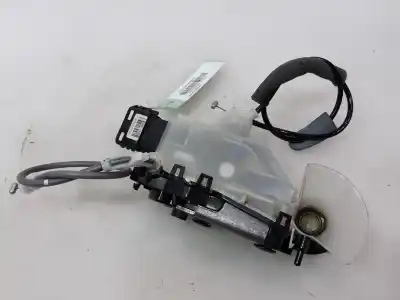 Piesă de schimb auto la mâna a doua ÎNCUIETOARE UȘA FAȚÃ STÂNGA pentru CITROEN C-ELYSÉE  Referințe OEM IAM 9819027380  755051