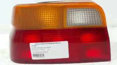 Second-hand car spare part LEFT TAILGATE LIGHT for FORD ORION  OEM IAM references 1052429 1052429 1052429