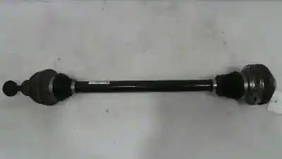 Peça sobressalente para automóvel em segunda mão transmissão traseira esquerda por audi q5 (8r) 2.0 tdi (125kw) referências oem iam 8r0501203c