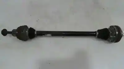 Peça sobressalente para automóvel em segunda mão transmissão traseira direita por audi q5 (8r) 2.0 tdi (125kw) referências oem iam 8r0501203c