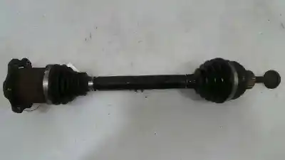 Peça sobressalente para automóvel em segunda mão transmissão dianteira direita por audi q5 (8r) 2.0 tdi (125kw) referências oem iam 8r0407271b