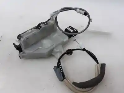 İkinci el araba yedek parçası SOL ARKA KAPI KILIDI için CITROEN C-ELYSEE (DD_)  OEM IAM referansları 9819026680 9819026680 190266