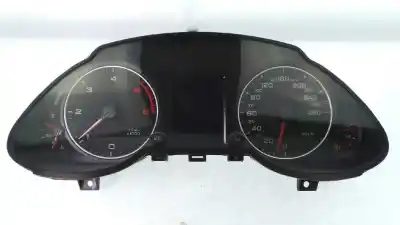 Peça sobressalente para automóvel em segunda mão quadrante por audi q5 (8r) 2.0 tdi (125kw) referências oem iam 8r0920930c