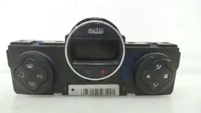 Second-hand car spare part climate control for renault clio iii confort expression oem iam references 8200296683