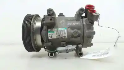 Second-hand car spare part air conditioning compressor for renault clio iii confort expression oem iam references 8200651251  8200651251