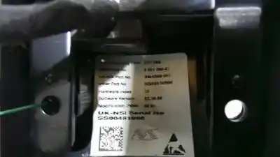 Second-hand car spare part dashboard for mini mini (r56) one oem iam references 920139001  920139001