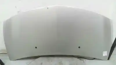 Second-hand car spare part bonnet for renault clio iii confort expression oem iam references 7751476113