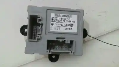 Автозапчастина б/у модуль комфорт для ford s-max (ca1) trend посилання на oem iam 6g9t14b533kk