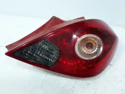 Автозапчасти б/у правый задний фонарь за opel corsa d 1.3 16v cdti ссылки oem iam 93189091