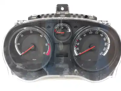 Автозапчасти б/у приборная доска за opel corsa d 1.3 16v cdti ссылки oem iam 13372999