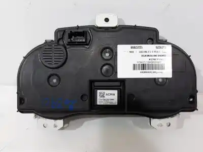 Second-hand car spare part dashboard for opel corsa d 1.3 16v cdti oem iam references 13372999  13372999